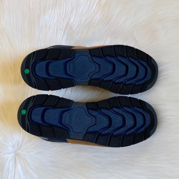 Timberland GT Rally Mid Hiker Brown Suede Boots - Picture 7 of 7